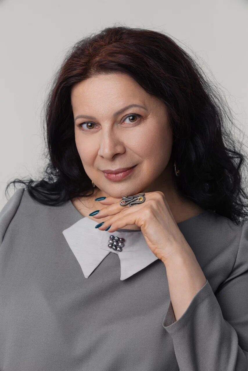 Наида Шарипова